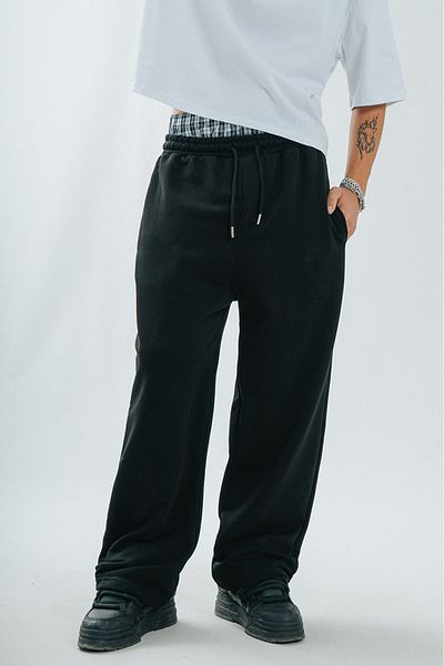 Super Rare Summer Wide Leg Men's Sweatpants