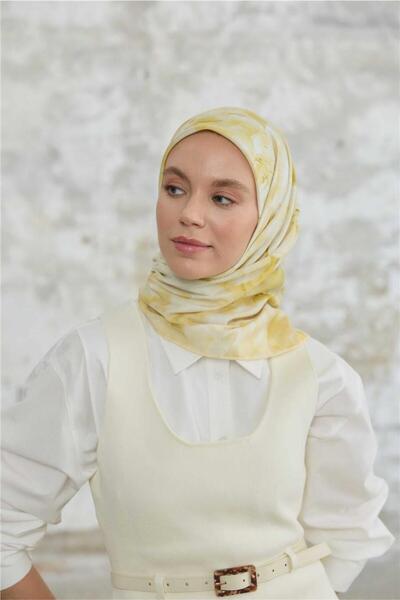 İpekhan Jardin Secret Collection Soft Eşarp 1237-05