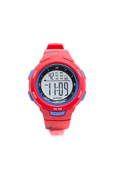 R&B Silicon Strap Digital Watch