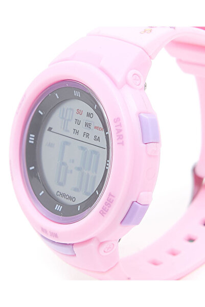 R&B Silicon Strap Digital Watch