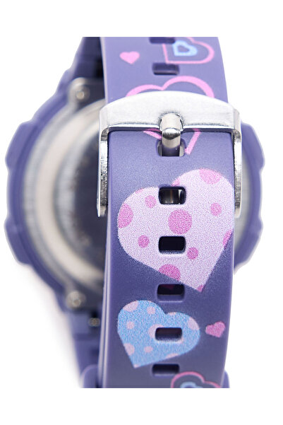R&B Silicon Strap Digital Watch