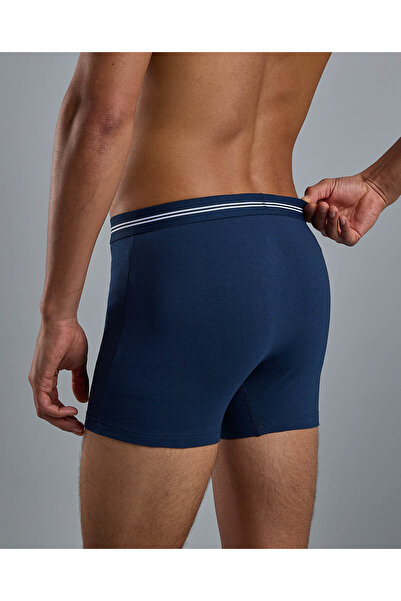 R&B 3 Pack Solid Trunks