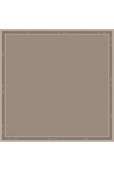 Armine Silk Scarf 2026 Winter - 9401-05 Stone Gray Twill