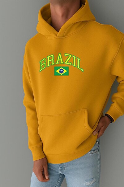 BENROMA Brazil Printed Sweatshirt