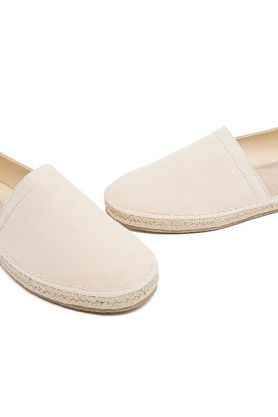 R&B Textured Espadrilles