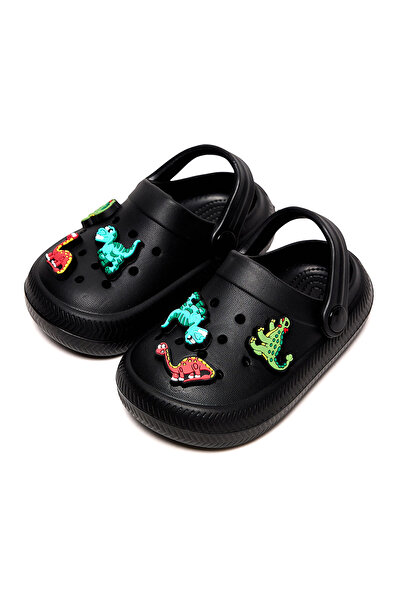 R&B Jibbitz Slingback Clogs