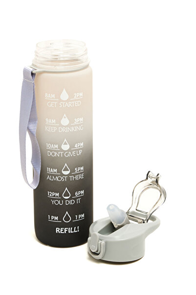R&B Printed Water Bottle- 1000Ml