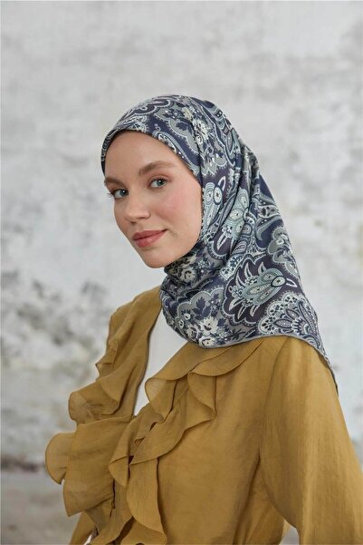 İpekhan Μαλακό κασκόλ Jardin Secret Collection 1236-11