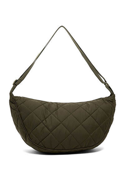 R&B حقيبة كتف مبطنة