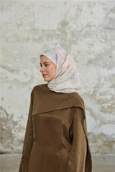 İpekhan Μαλακό κασκόλ Jardin Secret Collection 1237-07