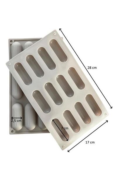 Pastaland Silicone Cake Mold Inserts