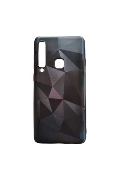 OEM Θήκη συμβατή με Samsung Galaxy A9-2018 /A920F, με υφή διαμαντιού 3D, τυρκ...