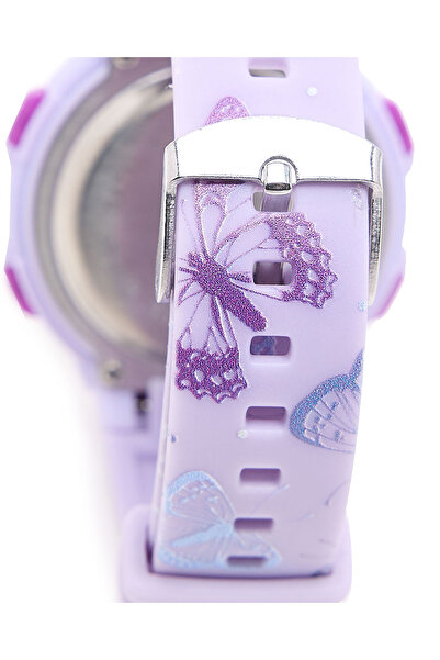 R&B Silicon Strap Digital Watch