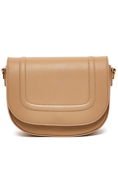 R&B Solid Saddle Bag