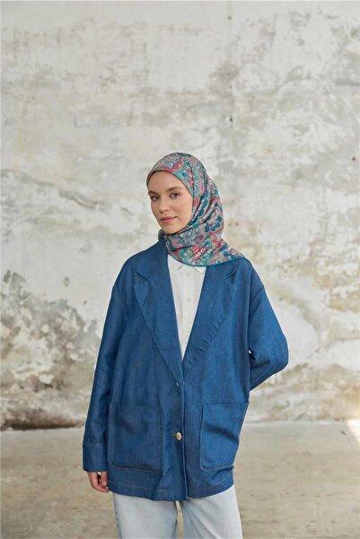 İpekhan Eșarfă moale Jardin Secret Collection 1236-04