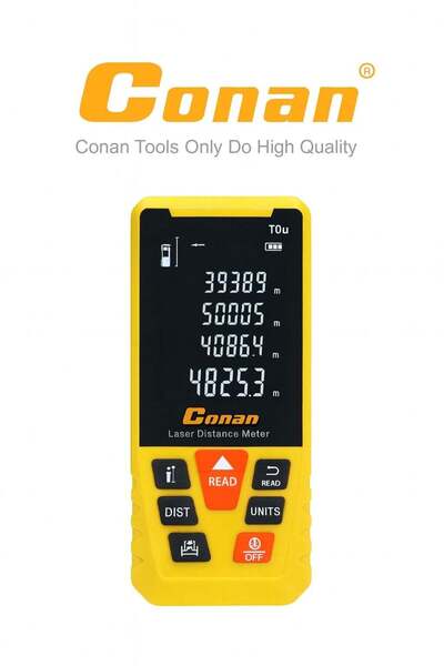 CONAN Laser Distance Measuring Device Model COL 670