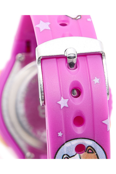 R&B Silicon Strap Digital Watch