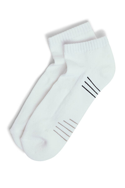 R&B 3 Pack Sports Ankle Socks