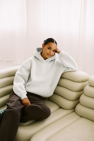 BENROMA SWEATSHIRT PLAT PENTRU FEMEI