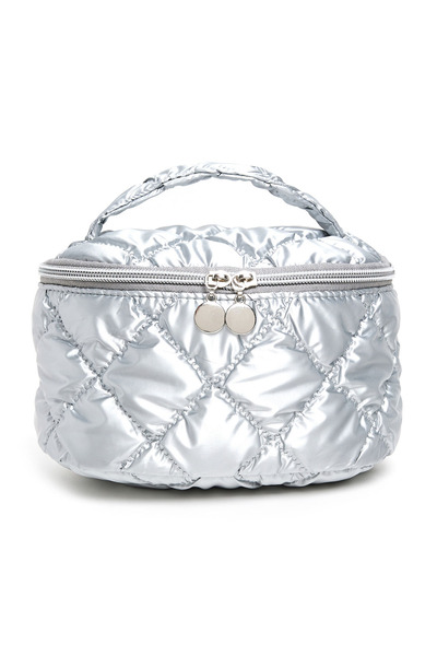 R&B Quilted Cosmetic Pouch
