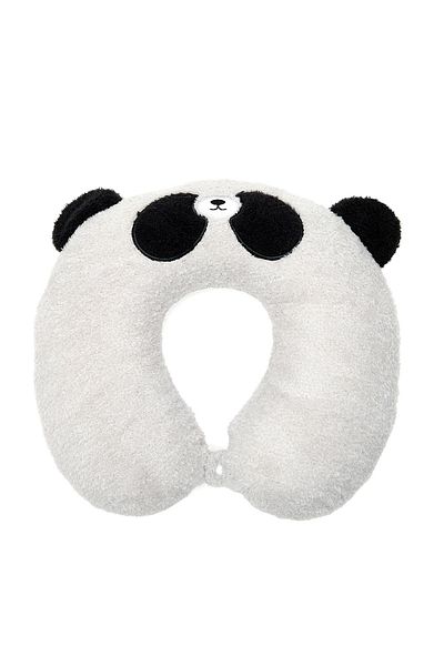 R&B Appliqued Neck Pillow