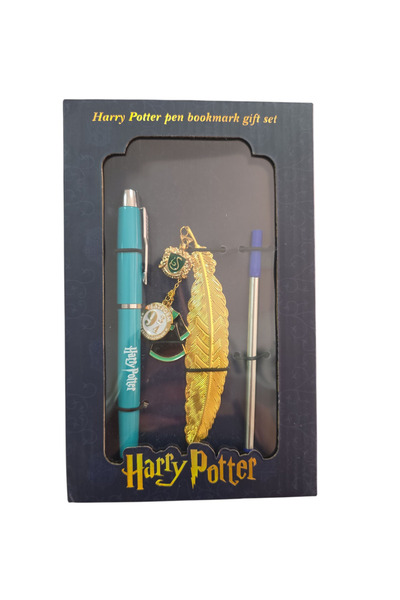 gönül sultan Harry Potter dolma kalem seti