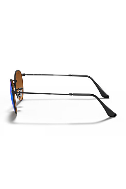 Ray-Ban RB3447 ROUND METAL 002/4O 50*21 145 Mineral Cam Yuvarlak Unisex Güneş Gözlüğü