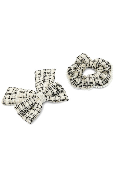 R&B 2 Pack Patterned Hair Accessories