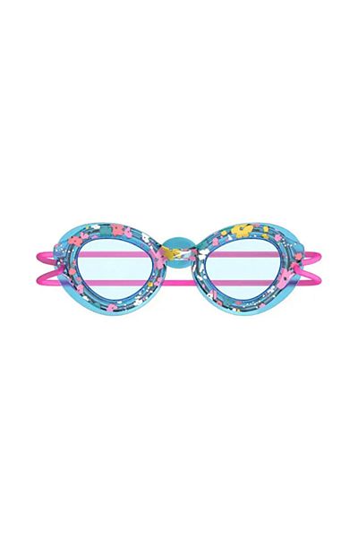 SPEEDO Sunny g Pop Sea Ju Children's Swimming Goggles 8-775070515063 Pink