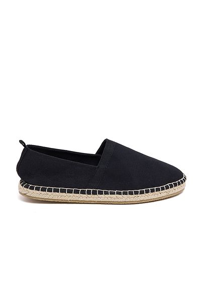 R&B Textured Espadrilles