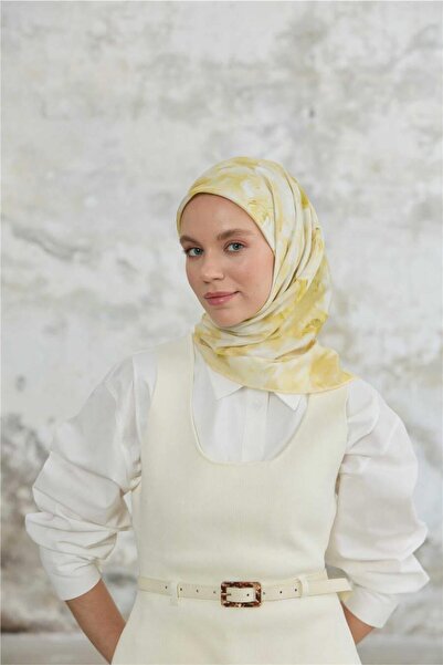 İpekhan Jardin Secret Collection Soft Eşarp 1237-05