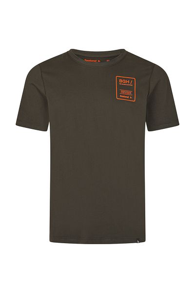 Seeland T-shirt Elements, BGH, Pine Green