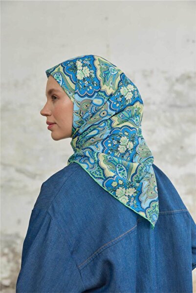 İpekhan Μαλακό κασκόλ Jardin Secret Collection 1236-05