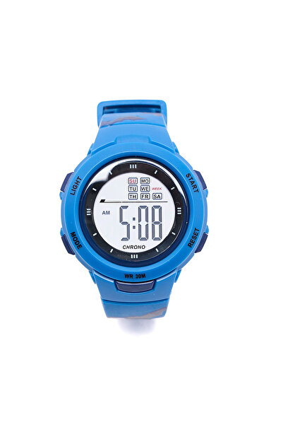 R&B Silicon Strap Digital Watch