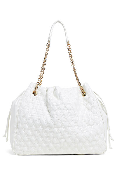 R&B Quilted Shoulder Bag