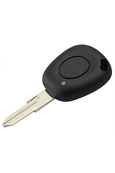 TECHSTAR Carcasă cheie auto cu 1 buton pentru Renault Laguna I / Megane I – c...