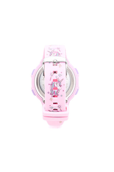 R&B Silicon Strap Digital Watch