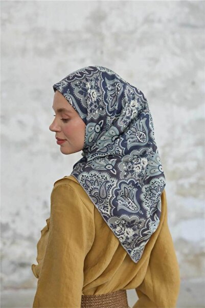 İpekhan Μαλακό κασκόλ Jardin Secret Collection 1236-11