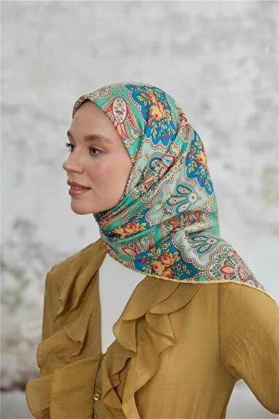 İpekhan Eșarfă moale Jardin Secret Collection 1236-12