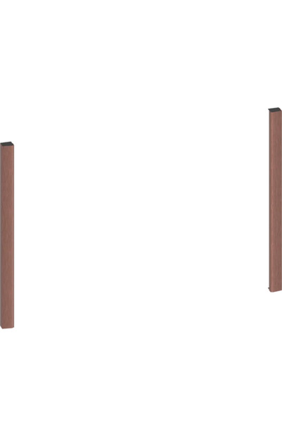 Neff Κιτ Flex Design 38 cm Z9038BY0, για φούρνο μικροκυμάτων (Χάλκινο)