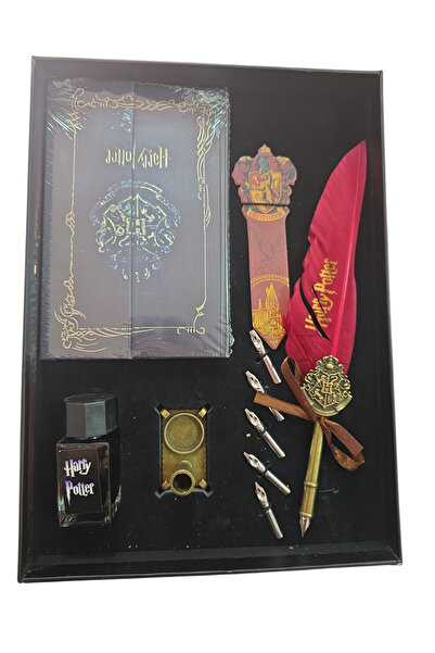 gönül sultan Harry Potter divit hokka seti