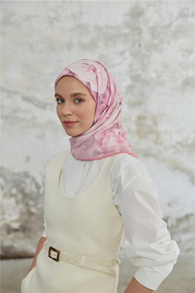 İpekhan Μαλακό κασκόλ Jardin Secret Collection 1237-12