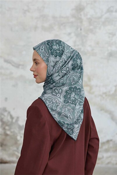 İpekhan Μαλακό κασκόλ Jardin Secret Collection 1236-15