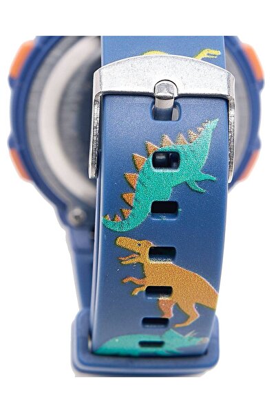 R&B Silicon Strap Digital Watch