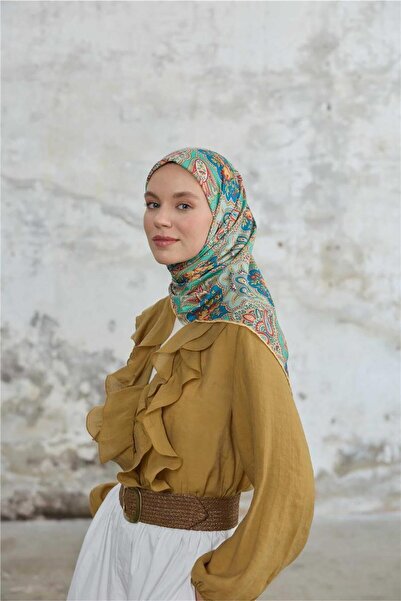 İpekhan Eșarfă moale Jardin Secret Collection 1236-12