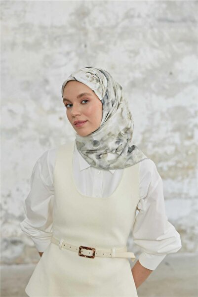 İpekhan Μαλακό κασκόλ Jardin Secret Collection 1237-10