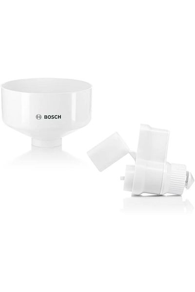 Bosch Rasnita pentru cereale MUZ5GM1, (Alb)