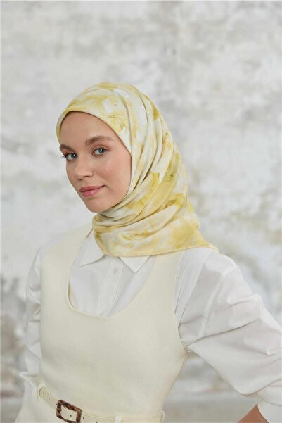 İpekhan Jardin Secret Collection Soft Eşarp 1237-05