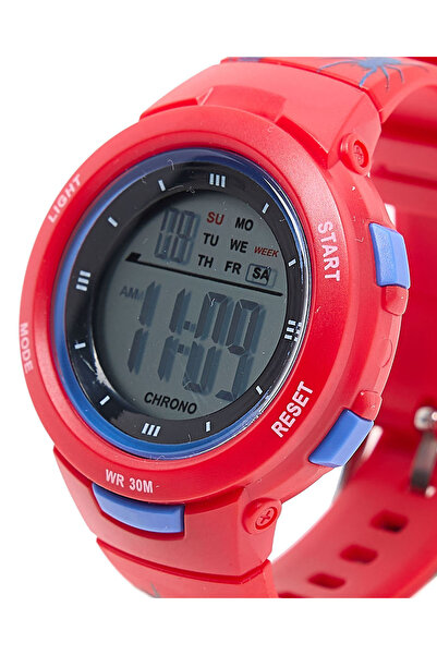 R&B Silicon Strap Digital Watch