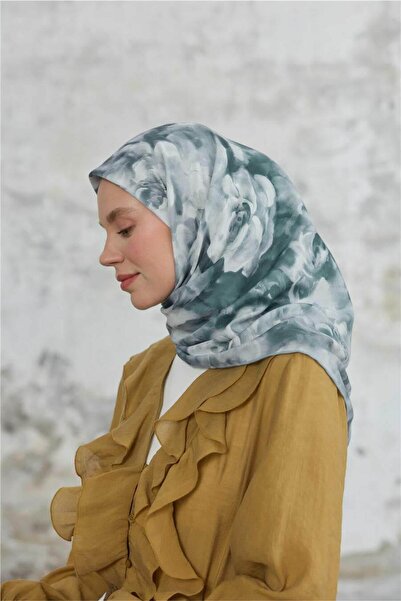 İpekhan Μαλακό κασκόλ Jardin Secret Collection 1237-04